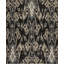 Jazz Hand Knotted Wool Area Rug in Charcoal-49932904