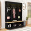 Multi-Functional Entryway Organizer with Lighting and Craftsmanship-2023622971