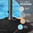 Fillable 120lb Capacity Free Standing Patio Umbrella Base-87350996