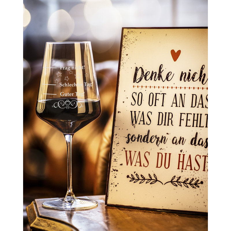 Leonardo 460ml Red Wine Glass