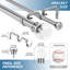 Tringle à rideaux double Bradberry-588252665-588252660
