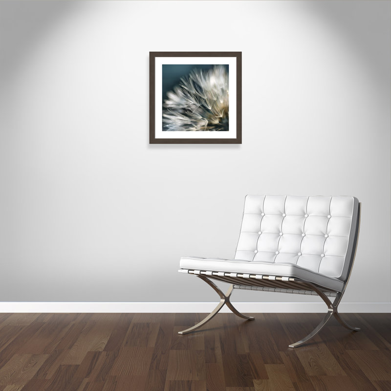 «Dandelion Dreams I» par Edgemont, impression encadrée