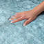 Tapis oriental à poils longs de qualité supérieure lavable à la machine ADS658-131438285-131438289
