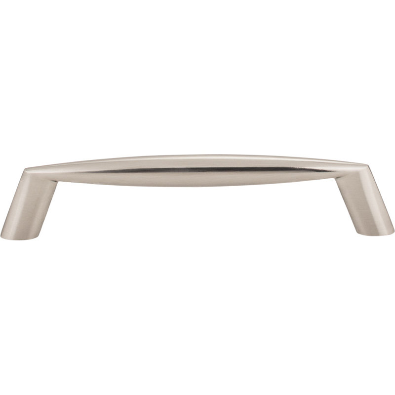 Zachary 5 1/16" Center to Center Arch Pull, Satin Nickel