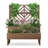 Brentley Outdoor Elevated Planter