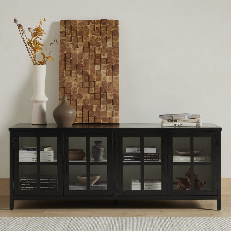 65'' Media Console