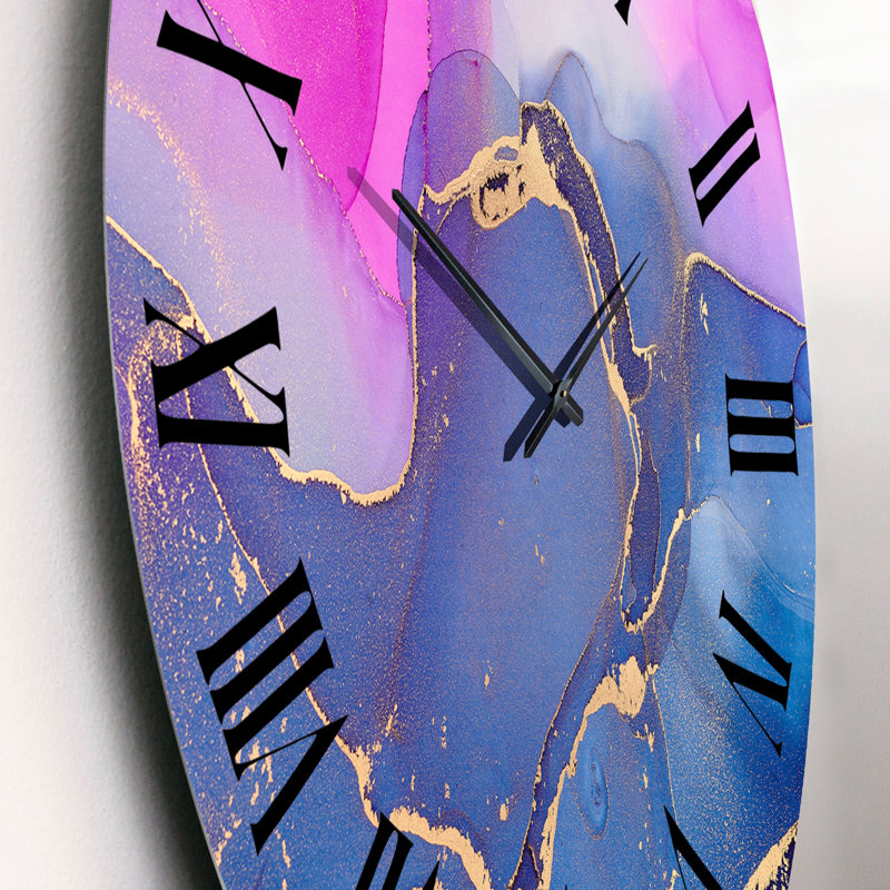 Horloge murale surdimensionnée, Petit
