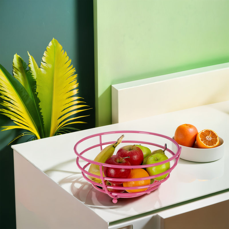 Serving Set, Hot Pink
