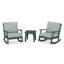 Ensemble de chaises berçantes 3 pièces Braxton-68603085-68603092