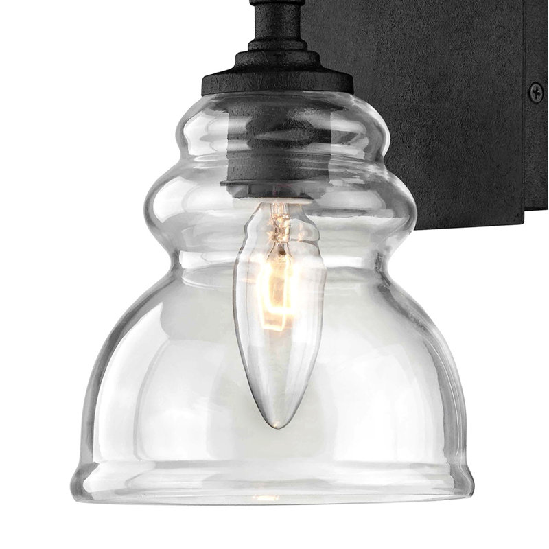 Muncie 1 - Light Armed Sconce