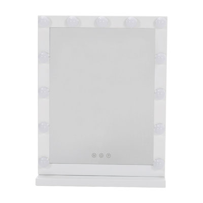 Chairty Metal Flat Mirror