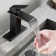 Single Hole Faucet Single-handle Bathroom Faucet with Drain Assembly