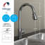 Robinet de cuisine à poignée simple Belanger-59838966