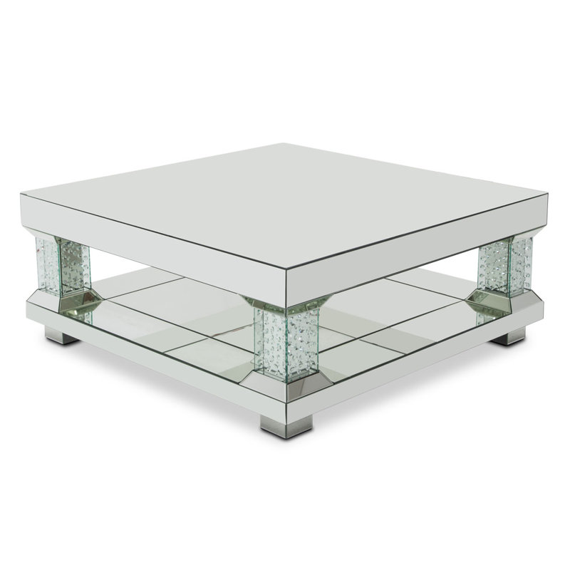 Table basse avec rangement Montreal