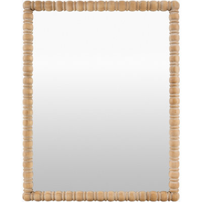 Karling Blair 47" Pine Accent Mirror