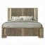 Lit de style contemporain-438201577