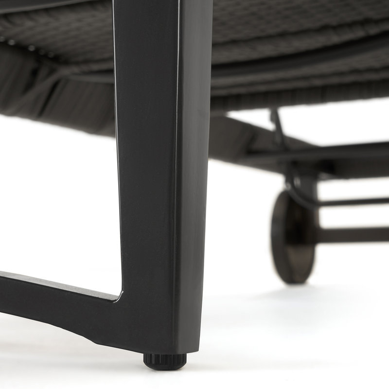 Chaise Lounge With Sunbrella Cushion