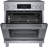 30" Bosch 800 Series Industrial-Style Induction Range