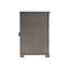 Palma 3 - Drawer Solid Wood Nightstand