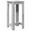 Table de bar vidaXL-1006449283
