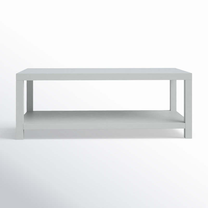 Nancy Solid Wood Coffee Table