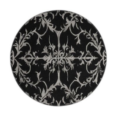 Twilight Filigree Indoor And Outdoor Area Rug