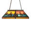 Luminaire suspendu long 36 po