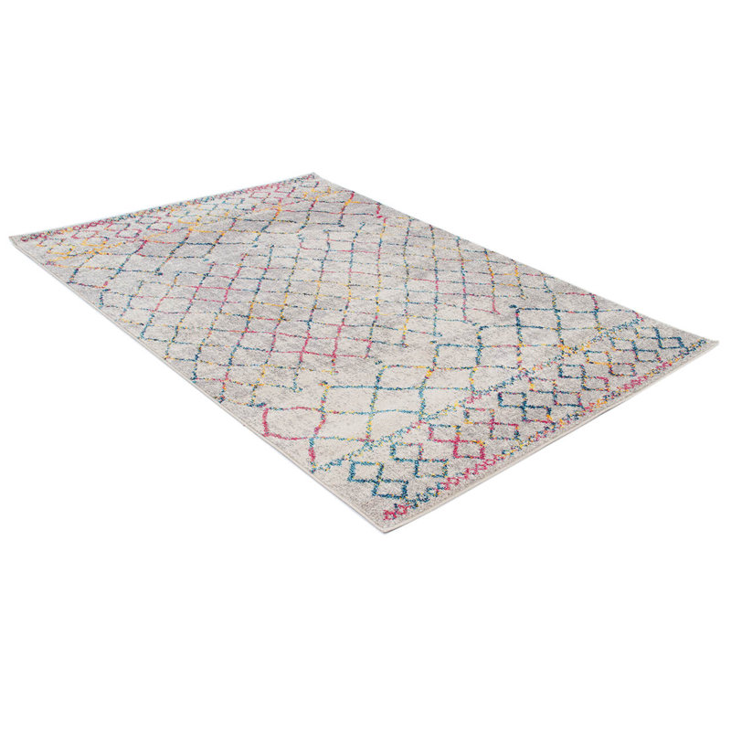Vivace Astract Area Rug Set, Rectangle 200 x 300cm