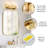 2-Light Modern Bathroom Vanity Light-480738085