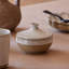 Marrakesh Round Stoneware Casserole Set-134836320
