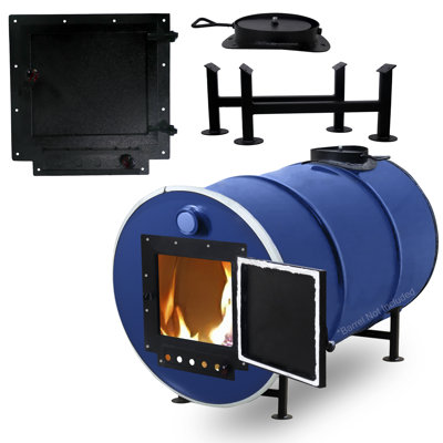 Natural Vent Freestanding Stove