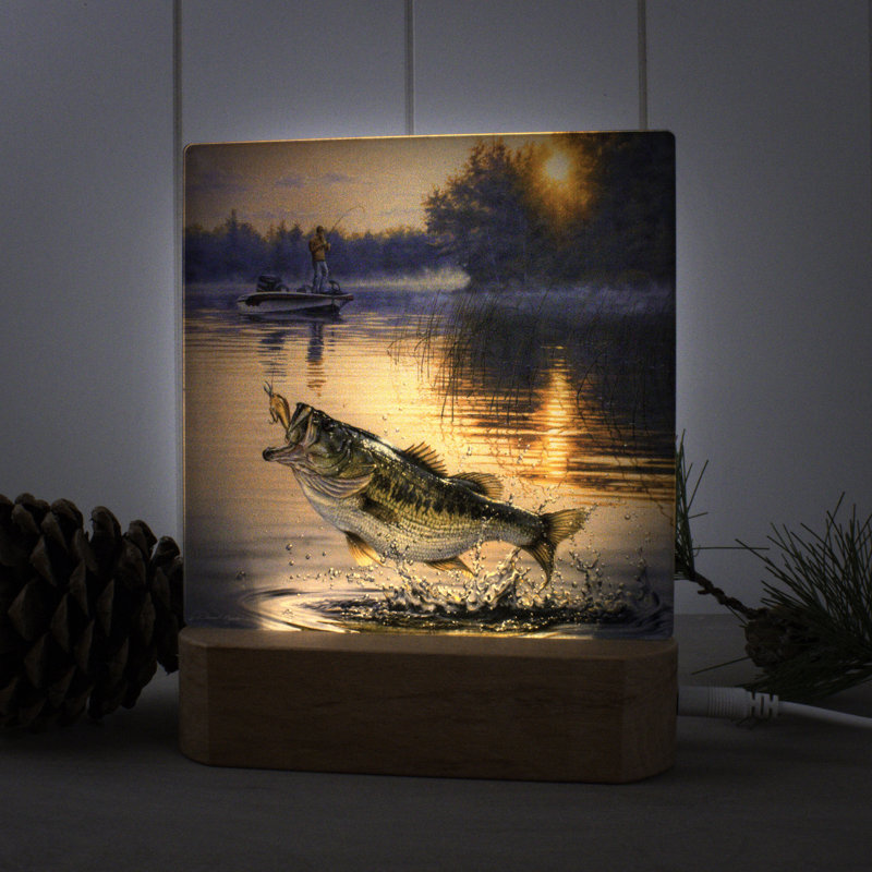 Early Catch Night Light