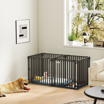 Cage pour chien 55 po