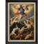 «Archangel Triumph Over Fallen chiffres», œuvre d'art classique, ange-123627978-123627981