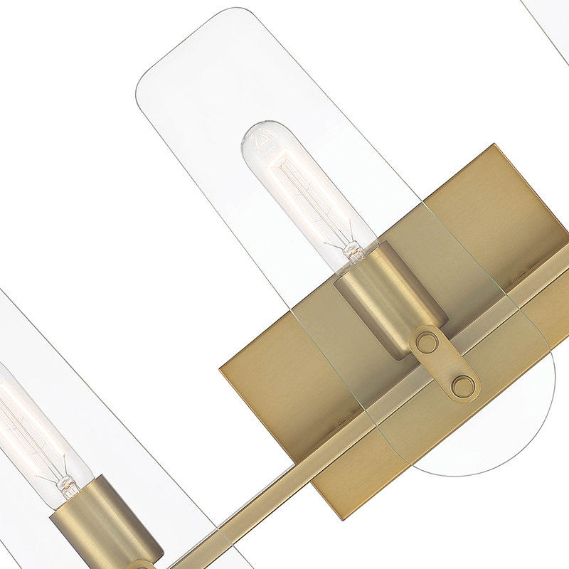 Juwariya 3 - Light Dimmable Vanity Light