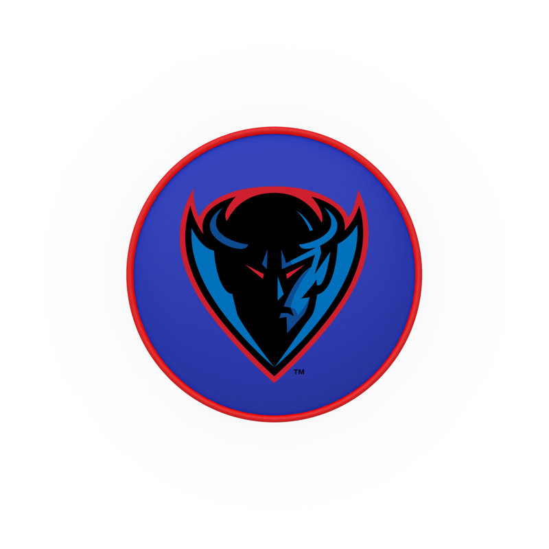 Housse pour tabouret NCAA, Depaul