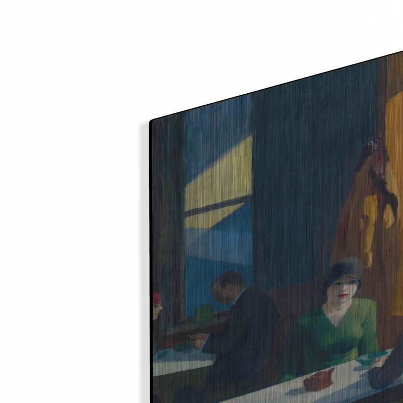 " Chop Suey " by MASTERS, 16" H x 24" W