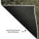 Premium Machine Washable Cerrito AMF554 Gray Rug