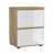 Oak/White