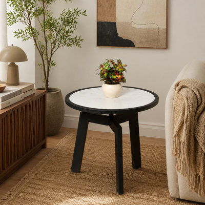 Table de bout Marble
