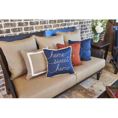 Outdoor 3 - Seat Patio Sofa