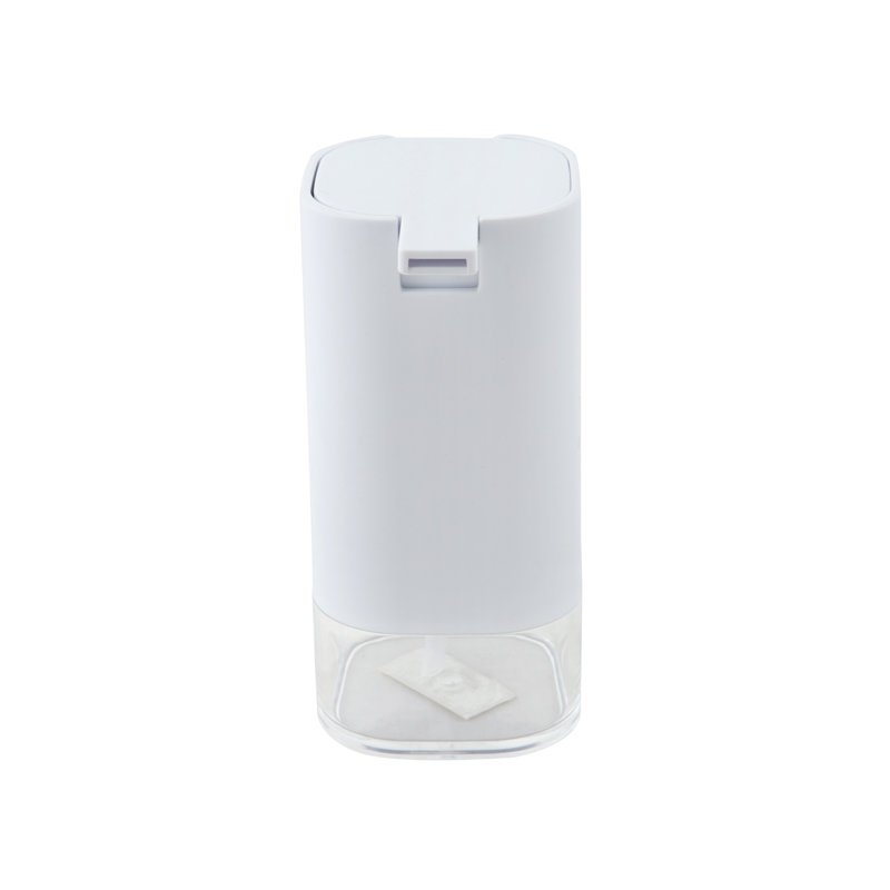 Distributeur de savon Brexton, Blanc