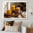 Cadre simple blanc