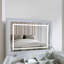 Kenlee Dressing Table with Mirror-442470529