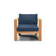 Sonoma Teak Patio Chair with Cushion