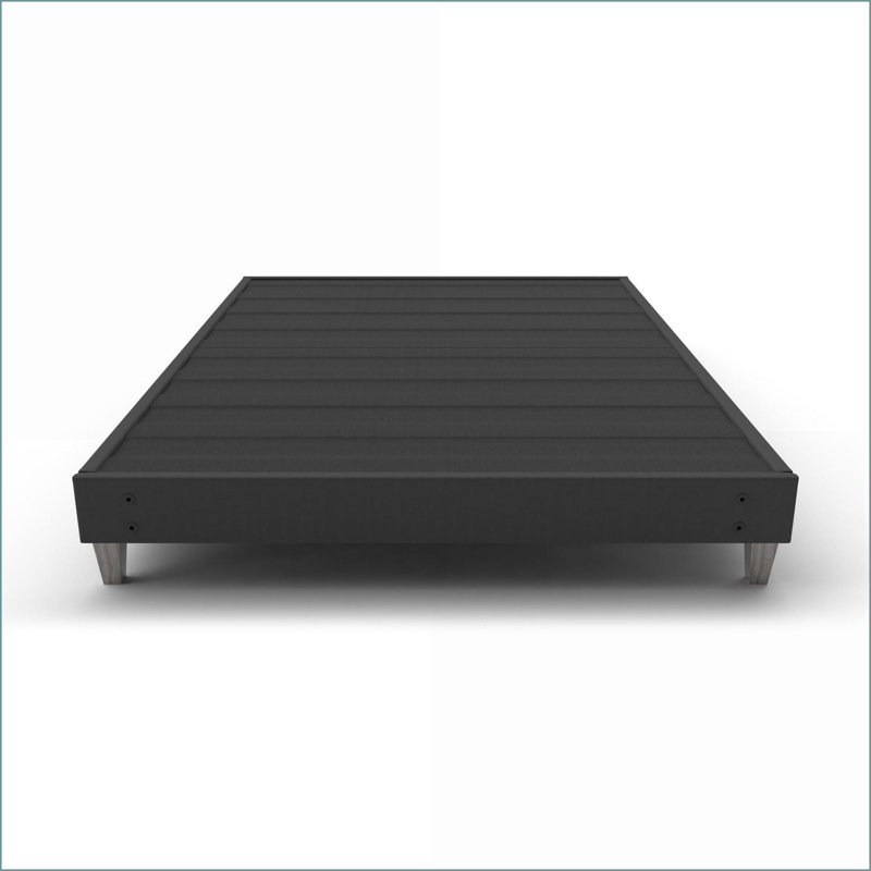 Express Quick Setup Bed Frame Foundation Twin, Twin