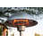 Permasteel 1500 Watt Electric Patio Heater