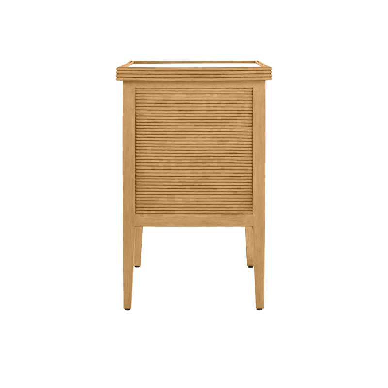 Santos Solid Wood Accent Chest