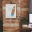 «Pray For Surf» par Cindy Jacobs, estampe numérique sur toile-1175511789