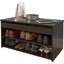 8 Pair Stackable Shoe Storage Cabinet-20431243